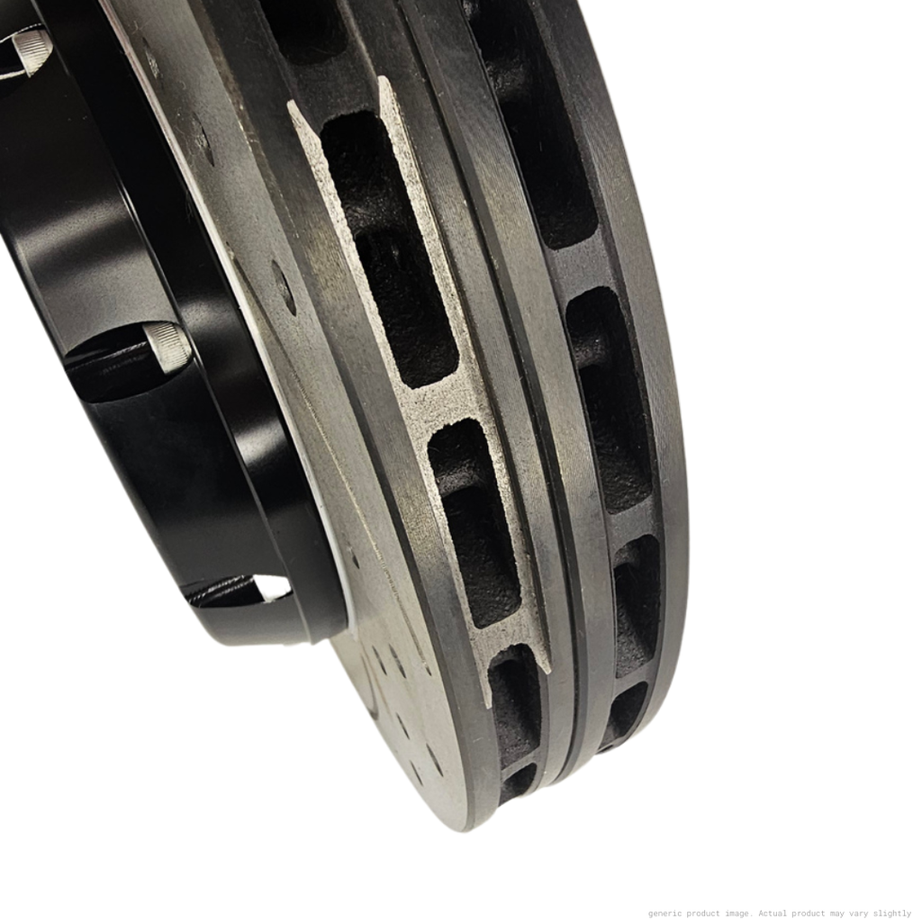 2-Piece Front and Rear Brake Rotors to Suit Mercedes-AMG A45 (W176) - 350mm / 330mm