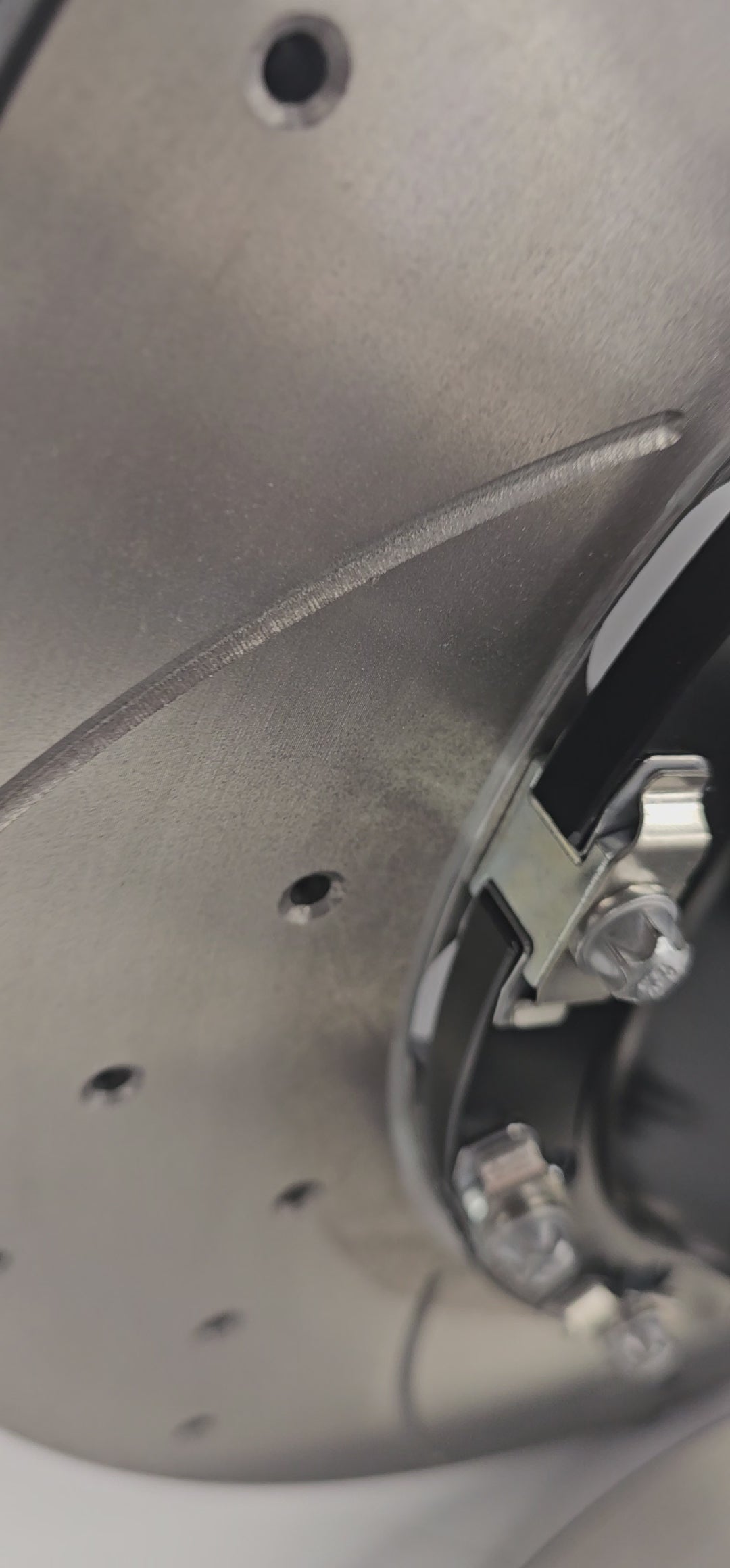 2-Piece Front Brake Rotors to Suit Ford Ranger Raptor